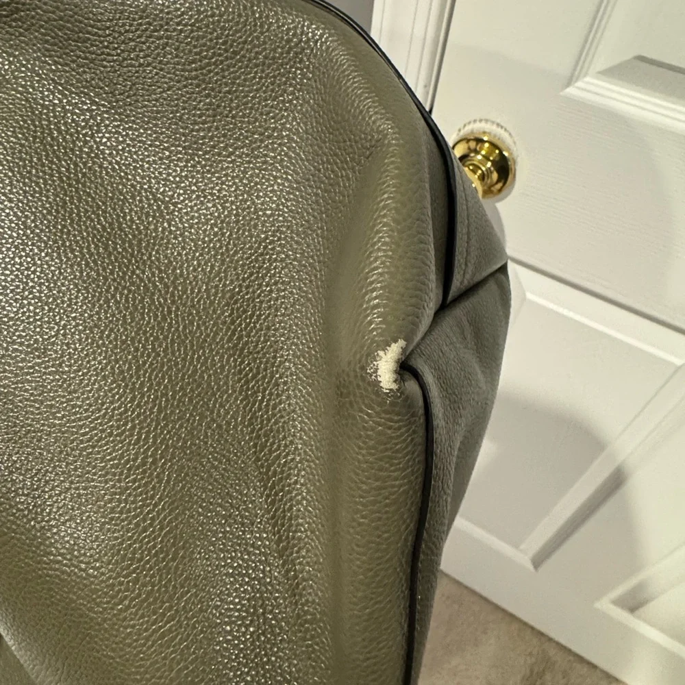 Coach tote - Picture 4 of 12